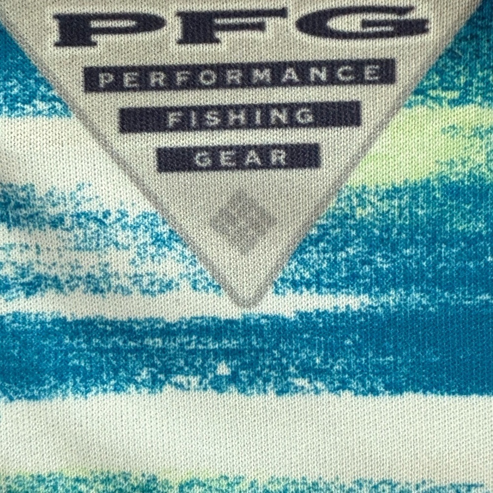 COLUMBIA SUPER TERMINAL TACKLE LONG SLEEVE SL - Picture 6 of 14